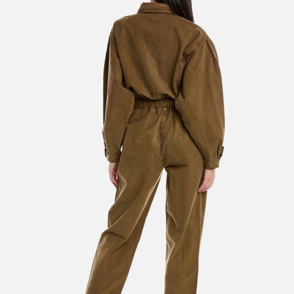 Good American 🇺🇸 Cinched jumpsuit - Picture 2 of 5